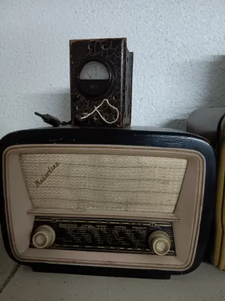 Radio Antigua Colección