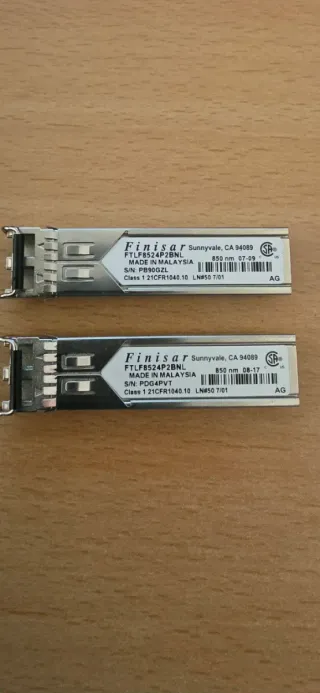 Switch Netgear GS724T 24 Puertos Gigabit