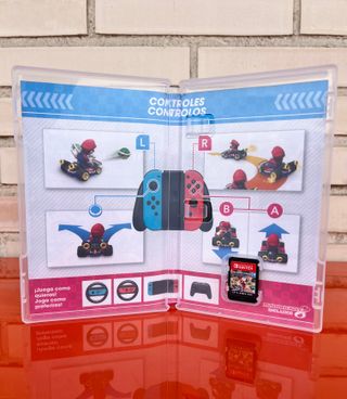 Mario Kart 8 Deluxe Nintendo Switch