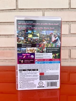 Mario Kart 8 Deluxe Nintendo Switch