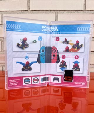 Mario Kart 8 Deluxe Nintendo Switch