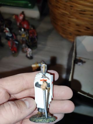 Caballero Templario Altaya