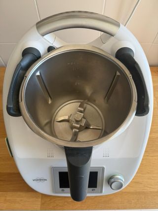 Thermomix TM5 Doble Vaso