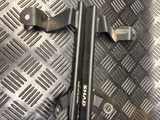 Soporte Shad Kawasaki ER-6N/F