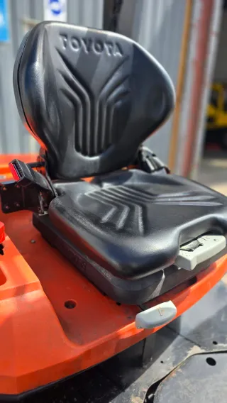 Carretilla elevadora Toyota