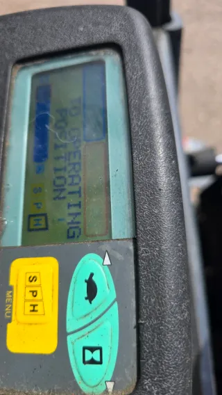 Carretilla elevadora Toyota