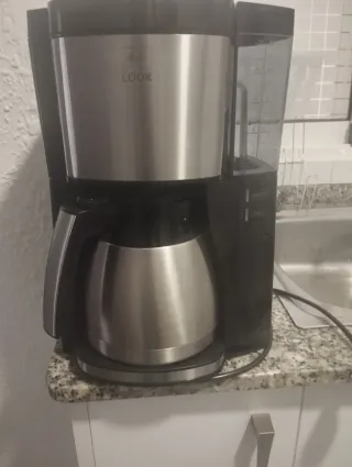 Cafetera Melitta LOOK