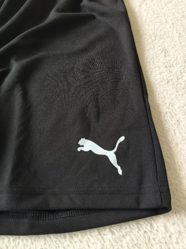 Shorts sportivi Puma neri DRYCELL XS