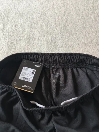 Pantalón corto deportivo Puma negro DRYCELL XS