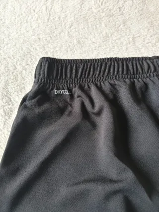 Pantalón corto deportivo Puma negro DRYCELL XS