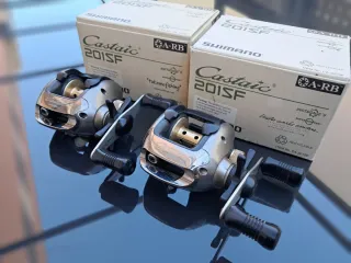 Shimano Castaic 201SF