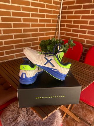 Zapatillas Munich Rondo Talla 42