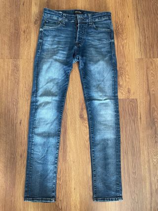 Lote 3 Vaqueros Jack&Jones Talla M