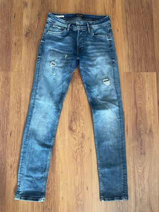 Lote 3 Vaqueros Jack&Jones Talla M
