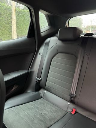 SEAT Ibiza 2021 fr plus