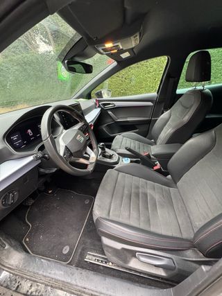 SEAT Ibiza 2021 fr plus