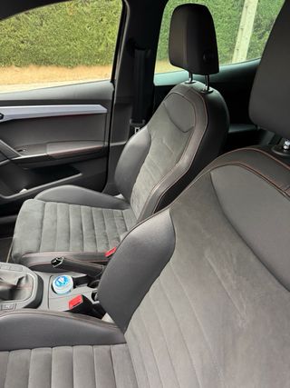 SEAT Ibiza 2021 fr plus
