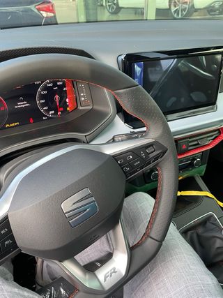 SEAT Ibiza 2021 fr plus