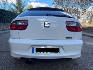 SEAT Leon “cupra” 1.8T