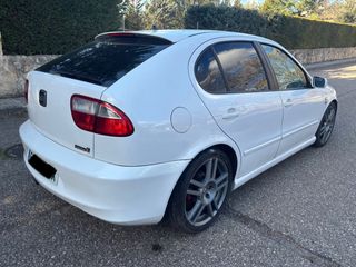 SEAT Leon “cupra” 1.8T