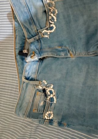 Jeans Liu Jo donna vita alta