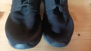 Nike Roshe One 42.5 EU Negro