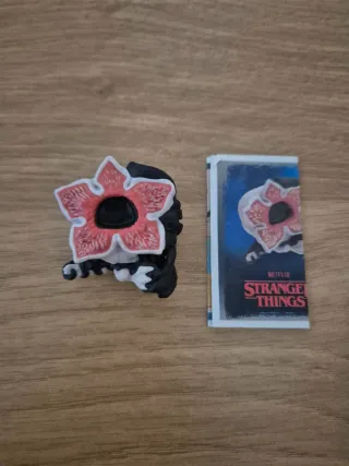 Figura Stranger Things Kinder Sorpresa