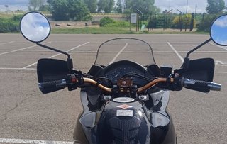 HONDA TRANSALP 650 2003