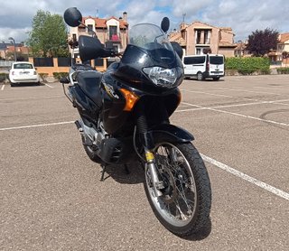 HONDA TRANSALP 650 2003