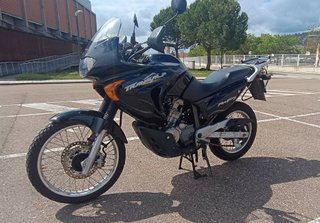 HONDA TRANSALP 650 2003