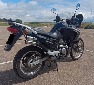 HONDA TRANSALP 650 2003