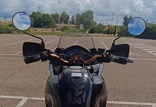 HONDA TRANSALP 650 2003