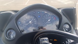 HONDA TRANSALP 650 2003