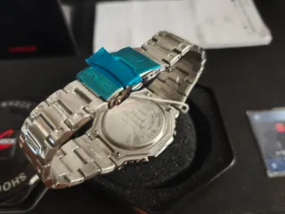 Reloj Casio G-Shock GMC-B2100 Azul Plata