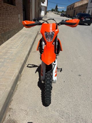 KTM EXC-F 450 2023