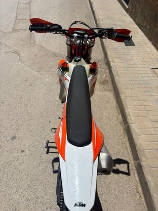 KTM EXC-F 450 2023