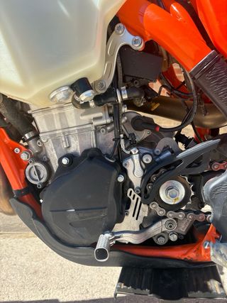 KTM EXC-F 450 2023