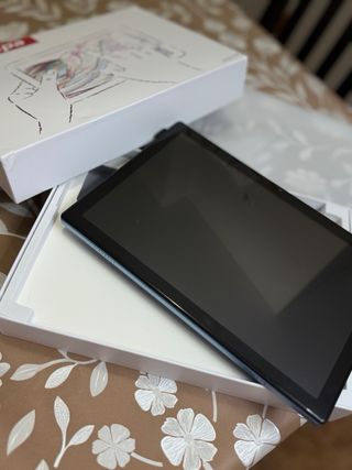 Tablet 128GB Nueva Azul