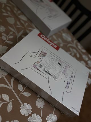 Tablet 128GB Nueva Azul