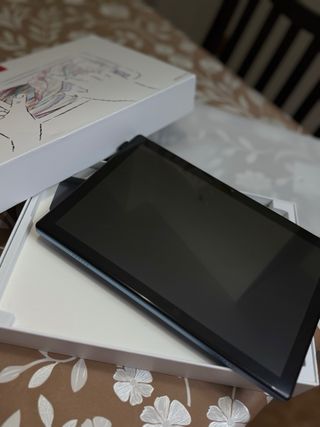Tablet 128GB Nueva Azul