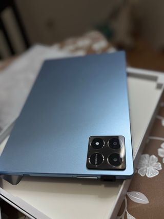 Tablet 128GB Nueva Azul