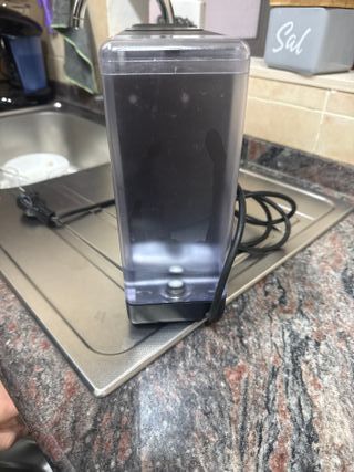 Cafetera Illy Espresso con Cápsulas