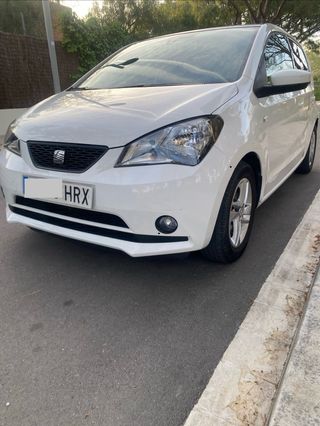 SEAT Mii 2013
