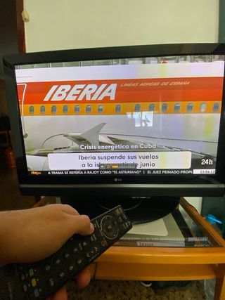 Televisión LG 60 Grande