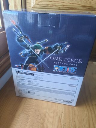 Figura Ichibansho Roronoa Zoro Masterlise