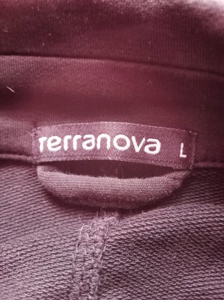 Giacca Terranova nera taglia L