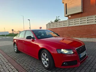 Audi A4 2012
