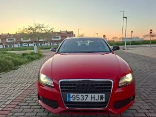 Audi A4 2012