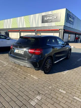 Mercedes-Benz GLA 2019