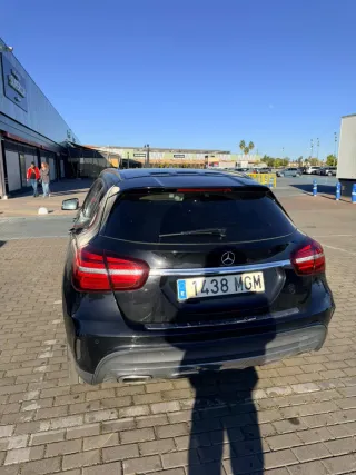 Mercedes-Benz GLA 2019